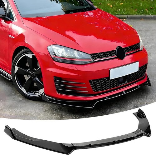 Front splitter spoiler lip - splitter,
