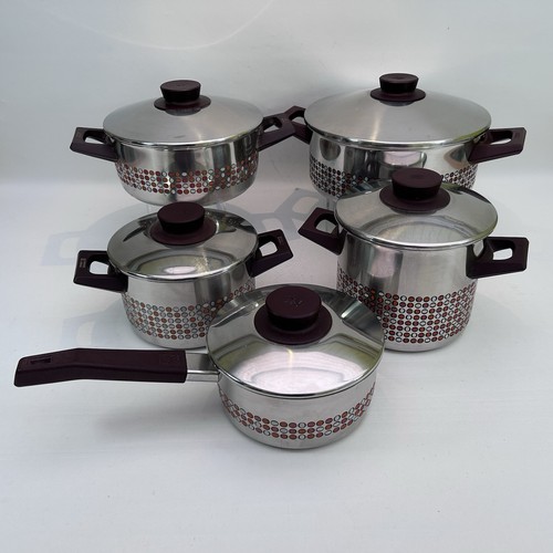 Vintage wmf cromargan - wmf, germany
