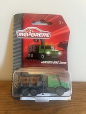 Majorette Mercedes Benz Zetros
