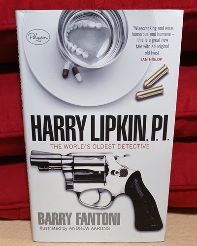Harry lipkin barry - i.,