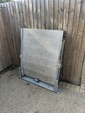 Heavy Duty Loading Ramp For Van 1800x750