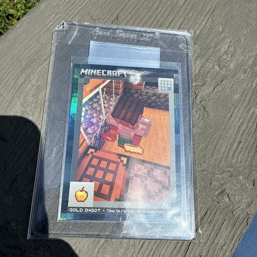 2024 panini minecraft gold - 2024,