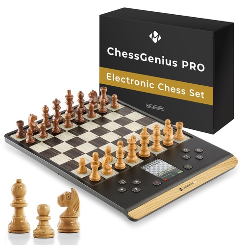 Millennium chessgenius pro - millennium,
