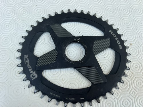 Rotor ring tooth 1x - ring,