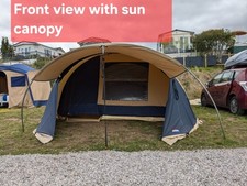 Cabanon Stratos Trailer Tent