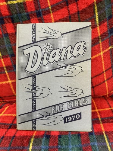 Diana book for - , annual