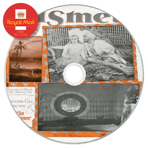 Kismet public domain - kismet, (1920)