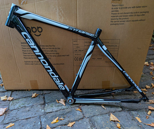 Cannondale synapse aluminium - cannondale,