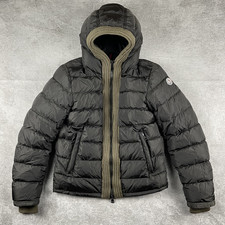 Moncler Canut Green Down