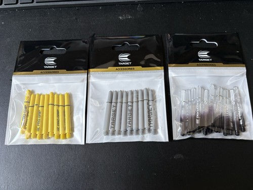 Target progrip shafts - target,
