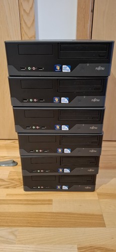 Job lot fujitsu - 6,