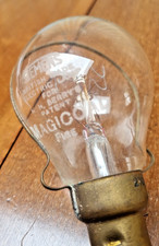 Vintage SIEMENS MAGICOAL BULB