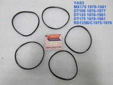 Yamaha DT100 DT125 DT175 MX175