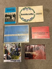 LAMBRETTA - Selection of