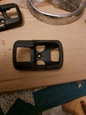 Porsche 924/944 VW Mk1 Golf Door Handle Surround Trim black 171837235 Pair