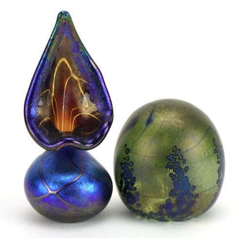 Siddy langley iridescent art - siddy,