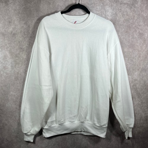 Vintage jerzees sweatshirt - jerzees, men