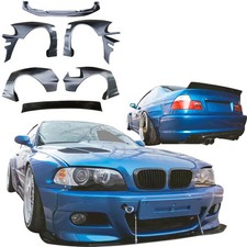 VSaero FRP TKYO Wide Body Kit