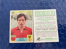 PANINI MEXICO 70 ITALIAN