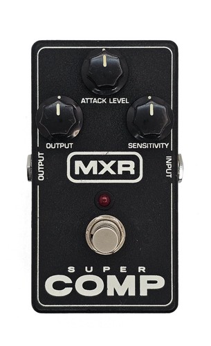 Mxr m132 super - m132, compressor