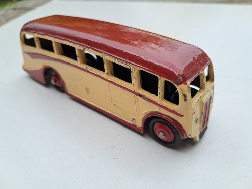 Vintage dinky luxury coach 281 - dinky,