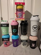 Gfuel shakers total build - shakers,
