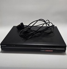 Sony RDR-GX350 DVD Recorder 1080p Upscaling HDMI No Remote