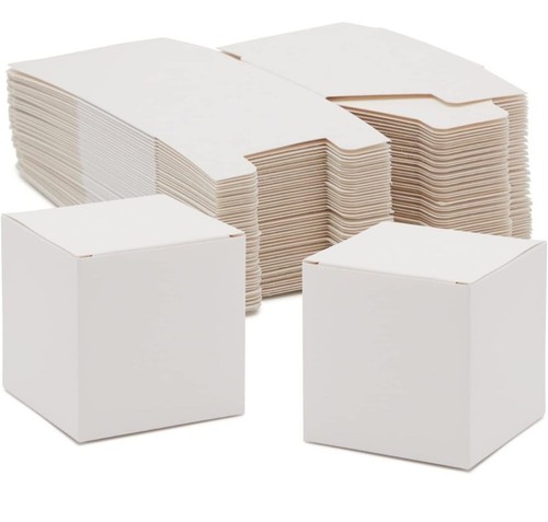 Small white favor gift - ,