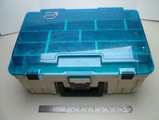 Huge Vintage PLANO lure box
