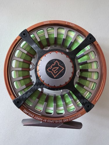 Hardy ultralite mtx - ultralite, fly