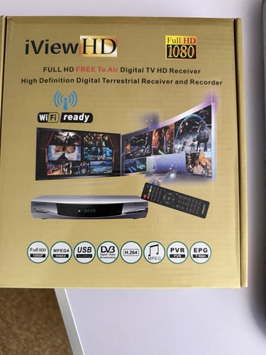 Iview freeview digital tv - iview,