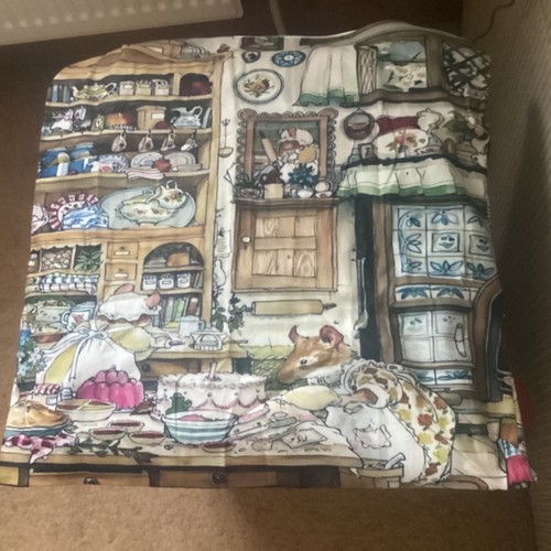 Brambly hedge palace kitchen - brambly,