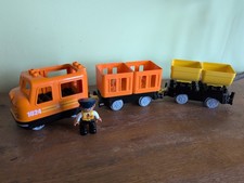 Duplo Motetised Cargo Train