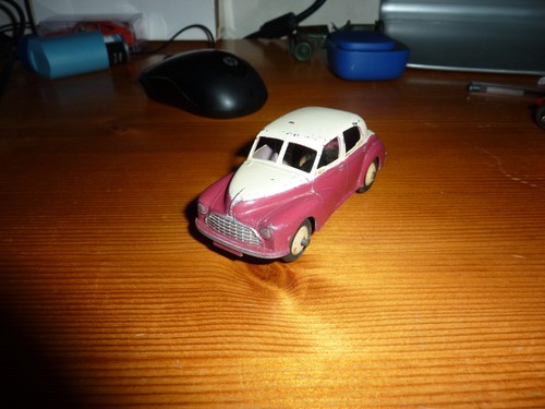 1954 dinky toys 159 - dinky,