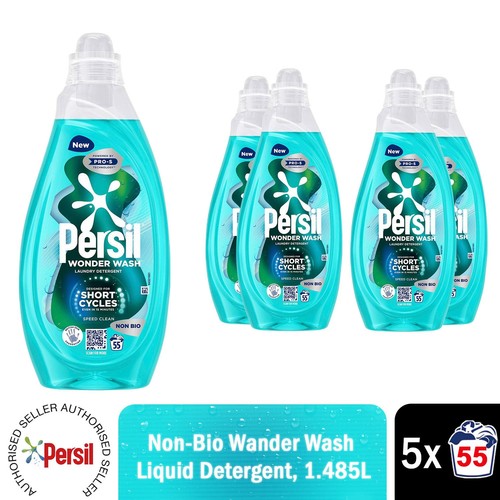 Persil wonder wash liquid - wonder,