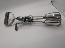 Vintage Prestige rotary egg