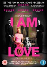 I Am Love DVD (2010) Tilda
