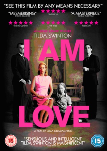 Love dvd tilda - i,