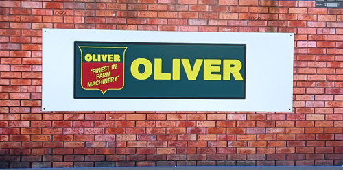 Oliver tractor work - oliver,