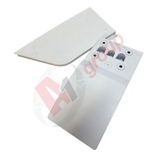 FORD TRANSIT CUSTOM 270 TREND MK8 FUEL FLAP COVER TRIM 12-18