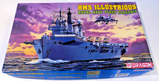 Dragon HMS Illustrious Royal