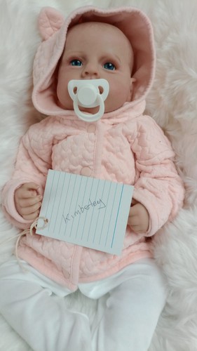 Kimberly beautiful reborn - kimberly,