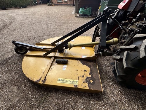 Grass topper mower - grass,