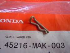 Honda 45216-mak-003 SLR650