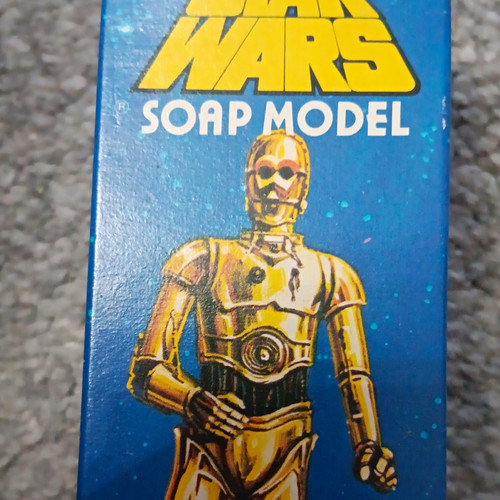 Star wars 3po cliro - c-3po,