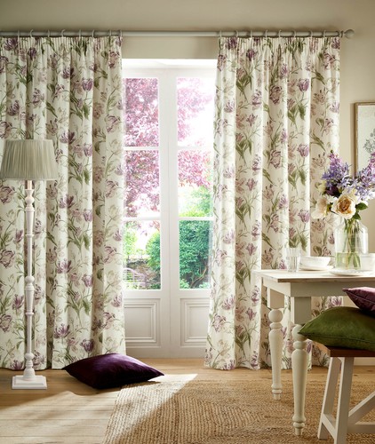 Laura ashley gosford grape - laura,