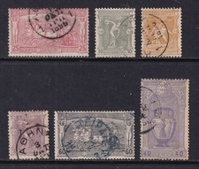 GREECE 1896 Olympic Games