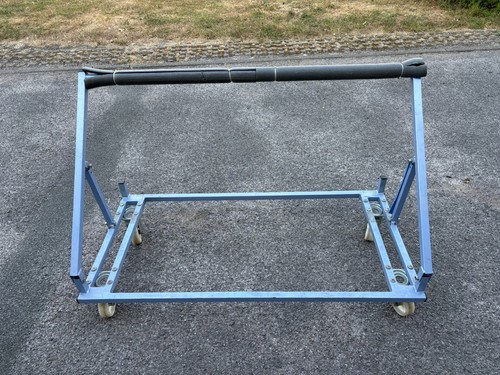 Hardtop cradle storage - hardtop, /
