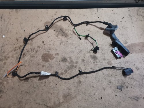 Vauxhall insignia door wiring - vauxhall,
