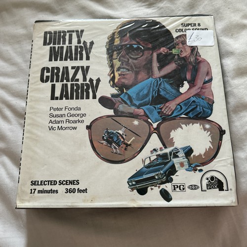 Dirty mary crazy - crazy, 8